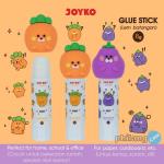 Glue Stick Lem Batang Joyko GS-120 8gr Cany & Eggy