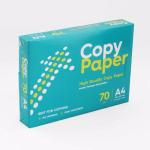 Kertas hvs A4 copy paper 70 gram (1 rim)