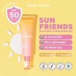 True to Skin - Sunfriends Sunscreen Gel SPF 50 PA++++ - 15gr