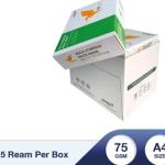 kertas HVS PP lite A4 75 gram - 1 rim