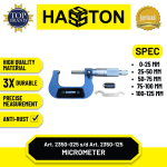Hasston Micrometer