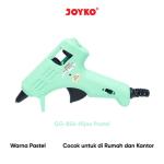 Joyko Glue Gun GG-854 20watt Warna Pastel Lem Tembak Serbaguna Murah - Green