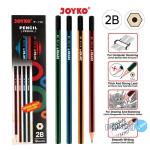 Pencil Pensil Joyko P-112 2B 1 Box 12 Pcs