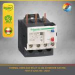 SCHNEIDER THERMAL OVERLOAD RELAYS LRD 12-18A - LRD21
