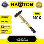 Hasston Hammer Tukang Gg. Kayu 100gr / Palu Kaca (1480-100) - Gg.Kayu 100gr