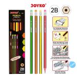 Pencil / Pensil Joyko P-103 / 2B / 1 BOX 12 PCS