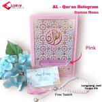 waqaf Al Quran custom di bekasi