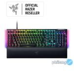 Razer BlackWidow V4 - Green Switch - RGB Mechanical Gaming Keyboard