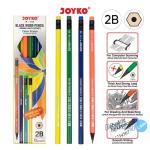 Pensil Pencil Joyko P-116 2B 1 Box 12 Pcs