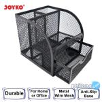 Desk Set / Pen Holder / Tempat Alat Tulis Jaring Jala Joyko DS-18