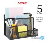 Desk Set / Pen Holder / Tempat Alat Tulis Jaring Jala Joyko DS-21