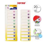 Index Mark Penanda Pembatas Joyko IM-64 Plastik