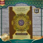 jasa pembuatan Al Quran pondok di depok