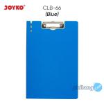 Clipboard Papan Jalan Alas Ujian Joyko CLB-66 - Blue