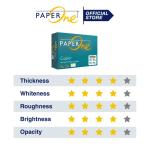 PaperOne Kertas A4 80gr All Purpose 2 Rim (1000 lembar) Kertas HVS