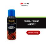 Spray Mount Lem Semprot 3M Scotch 6065