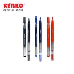 KENKO GEL PEN / PEN GEL / PEN TINTA GEL / PULPEN GEL LV-2000 - Merah