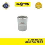 Hasston Kunci Sok Chrome Segi 6 - Gagang Sok 3/4" (1921) - 23mm