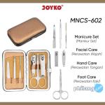Manicure Set Pedicure Manikur Gunting Kuku Joyko MNCS-602