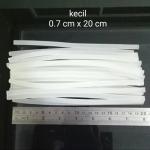 Isi Refill Lem Tembak Glue Gun 7mm x 20cm Lilin Lem Bakar 7 mm x 20 cm