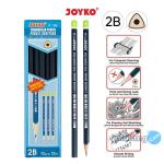 Pencil / Pensil Joyko P-90 / 2B / 1 BOX 12 PCS