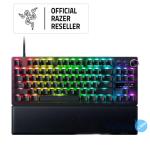 Razer Huntsman V3 Pro - Tenkeyless Analog Esports Gaming Keyboard