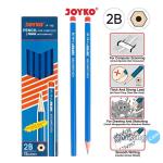 Pencil / Pensil Joyko P-93 / 2B / 1 BOX 12 PCS