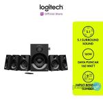 Logitech Z607 5.1 Speaker System Surround Sound Bluetooth