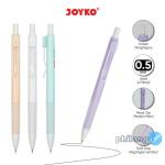 Mechanical Pencil Pensil Mekanik Joyko MP-54 0.5 mm