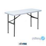 Informa - Meja Lipat - Logan Meja Lipat - Putih