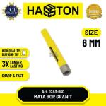 Hasston Mata Bor Granit / Mata Bor Keramik / Diamond Core Bit (0243) - 6 mm