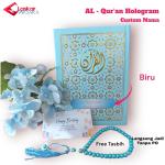waqaf Al Quran custom di cikarang