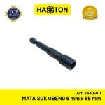 Hasston Mata Sok Obeng 6mmx65mm Super / Magnetic Nut Setter (2430-011)