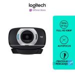 Logitech C615 Webcam Full HD 1080p Autofocus