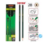 Pencil Pensil Joyko P-88ER 2B 1 BOX 12 PCS
