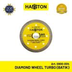 Hasston Diamond Wheel Turbo Tipis (Batik) / Diamond Cutting (0900-004)