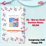 waqaf Al Quran custom di tangerang