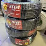 Kabel Jembo Nyyhy 4x2.5 mm 100m Serabut Hitam / Jembo Nyyhy 4x2,5 mm