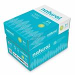 KERTAS HVS NATURAL FC A4 75GR