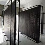 partisi penyekat ruangan industrial