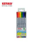KENKO FINELINER / SPIDOL / MARKER / GEL PEN WARNA FINELINER FLN6-C1