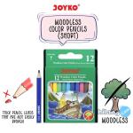 Color Pencil / Pensil Warna Joyko CP-107 / 12 Warna