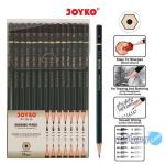Drawing Pencil Pensil Menggambar Joyko P-118-14 1 Set 14 Pcs