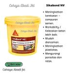 SIKA BOND NV | SIKABOND NV 10KG EMBER