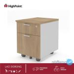 HighPoint Six Laci Dorong - MB6106-00-4056-68 Cappucino