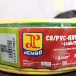 kabel nyaf 4 mm jembo