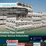Pengadaan Pipa HDPE di indramayu