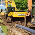 Proyek Pipa Cisem Tahap II Rp 2,8 T Dimulai, Target Pasok Gas Bumi di 2026