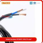 Kabel Serabut 2x0,75 NYMHY Kitani Panjang 10 meter Kabel Nymhy 2x0.75