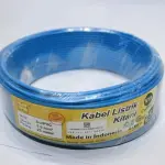 kitani kabel 1,5mm/kabel listrik kawat murah/tunggal 25meter